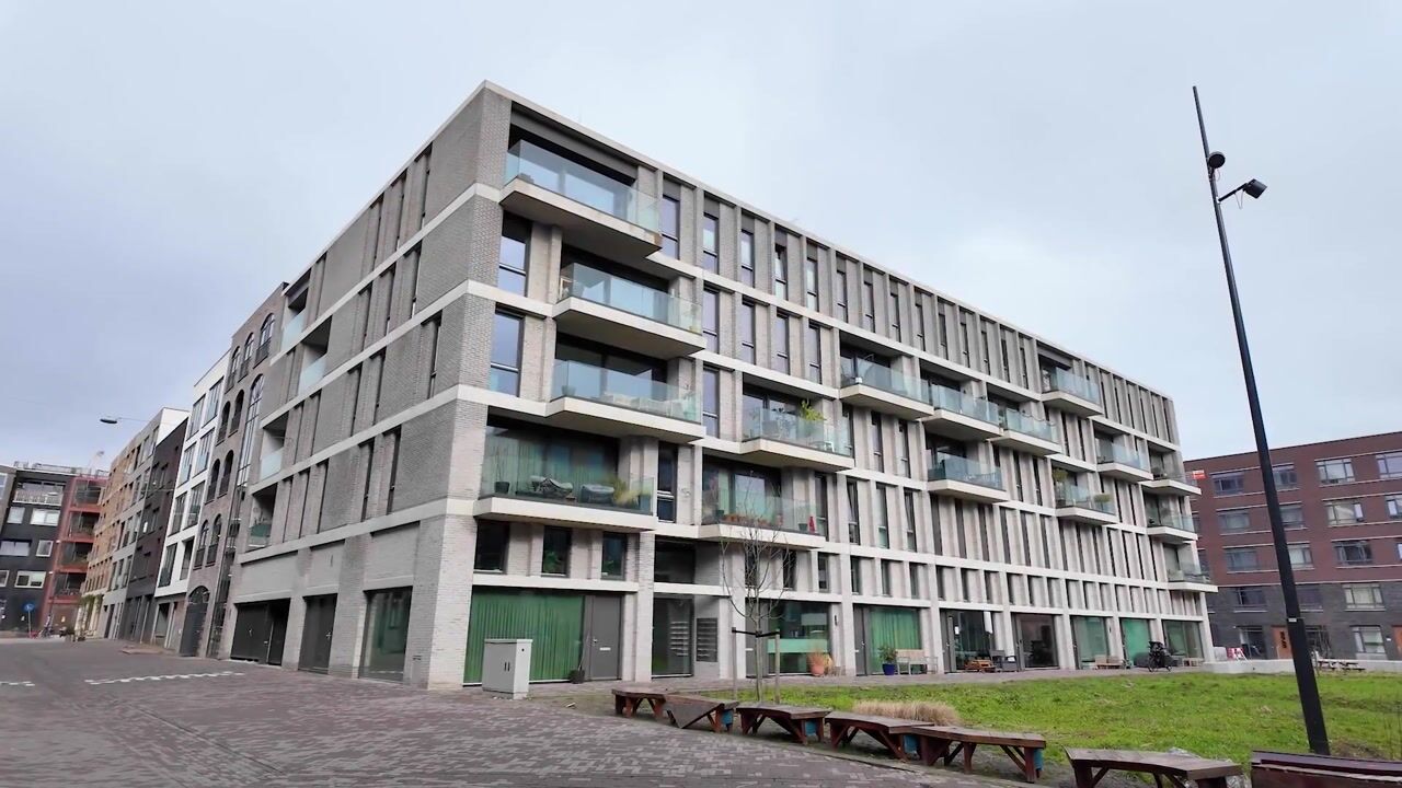 Video van Nydia Ecurystraat 47