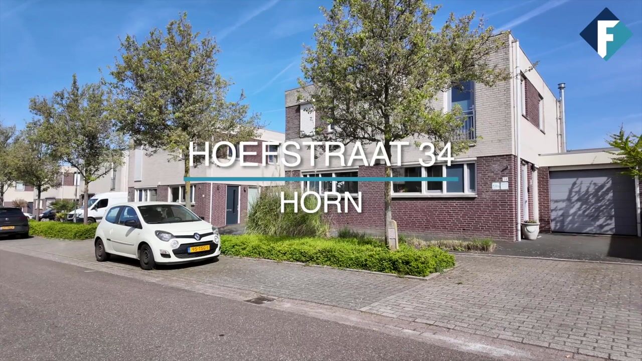 Video of Hoefstraat 34