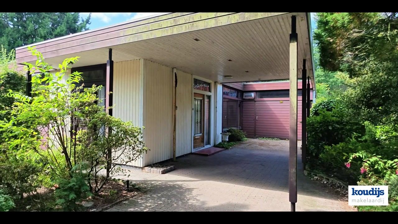 Video van Cort van der Lindenlaan 29
