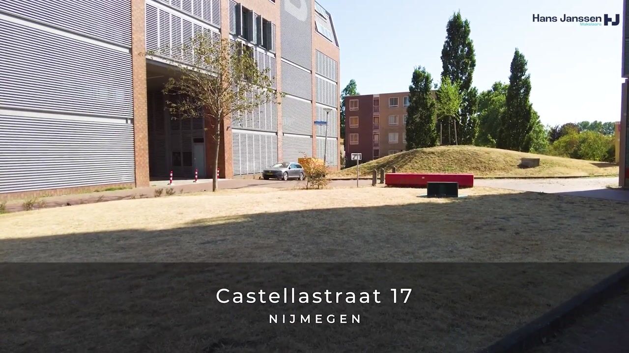Video van Castellastraat 17