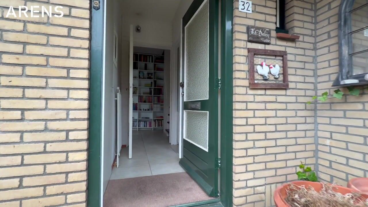 Video van Pieter de Hooghlaan 32