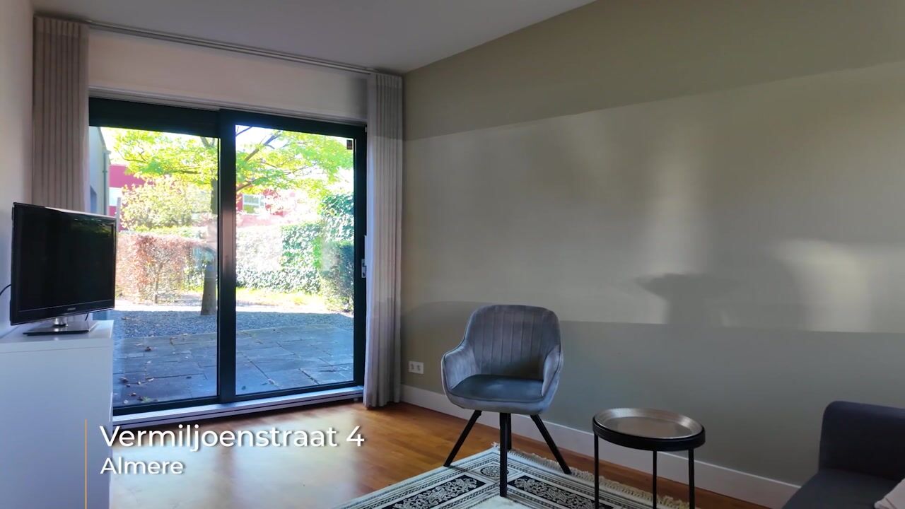Video van Vermiljoenstraat 4