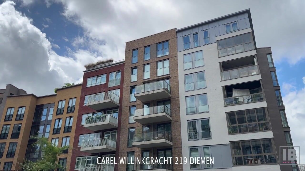 Video of Carel Willinkgracht 219