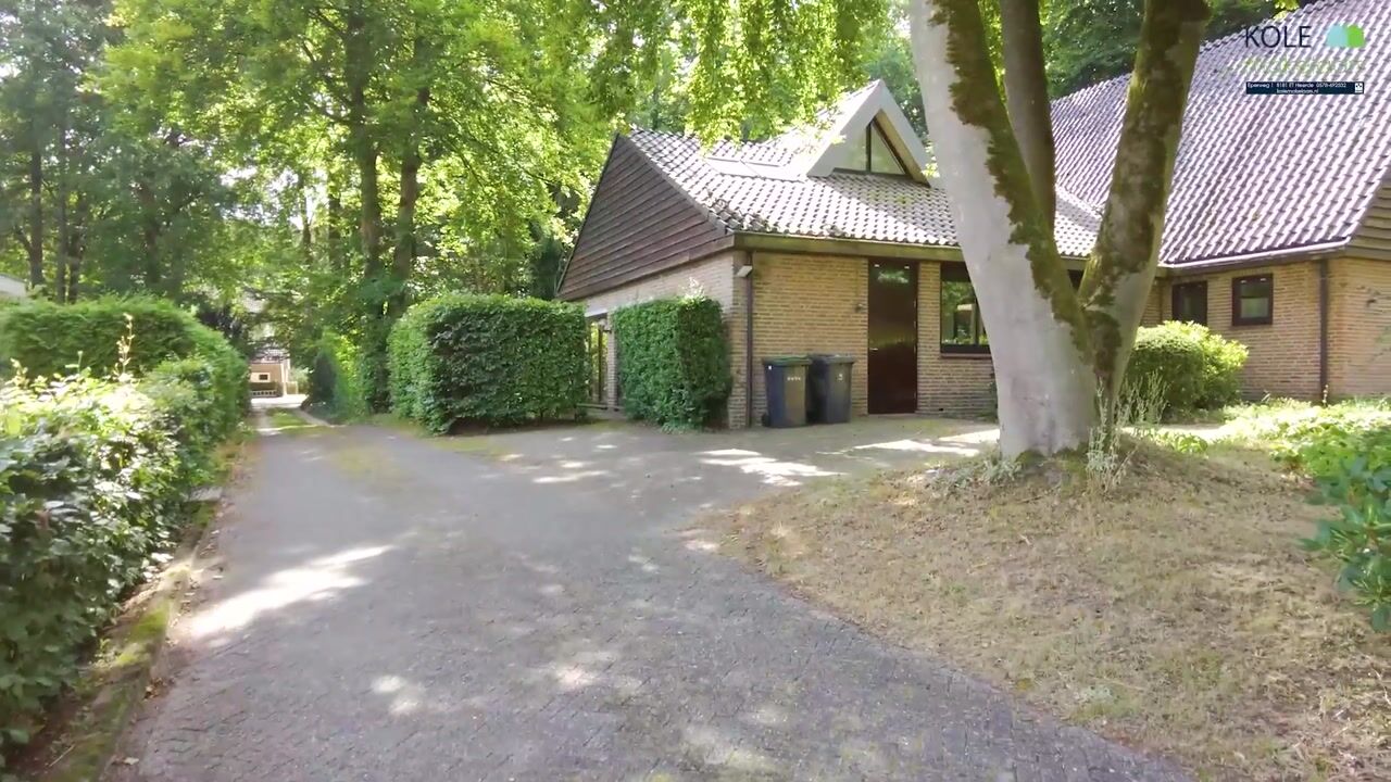 Video van Noorderkampweg 7-B