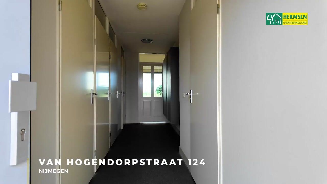 Video van van Hogendorpstraat 124