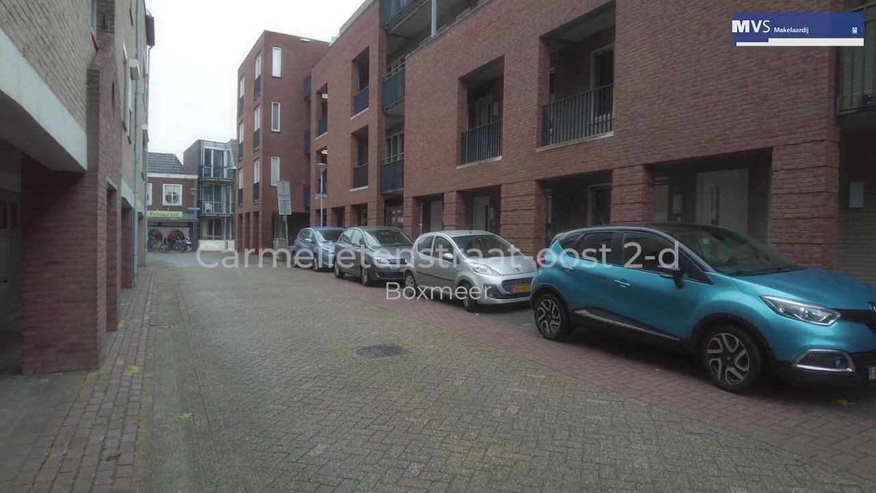 Video of Carmelietenstraat-oost 2-D