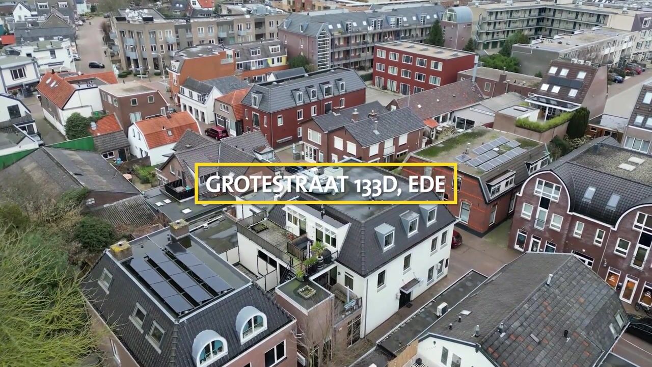 Video van Grotestraat 133-D