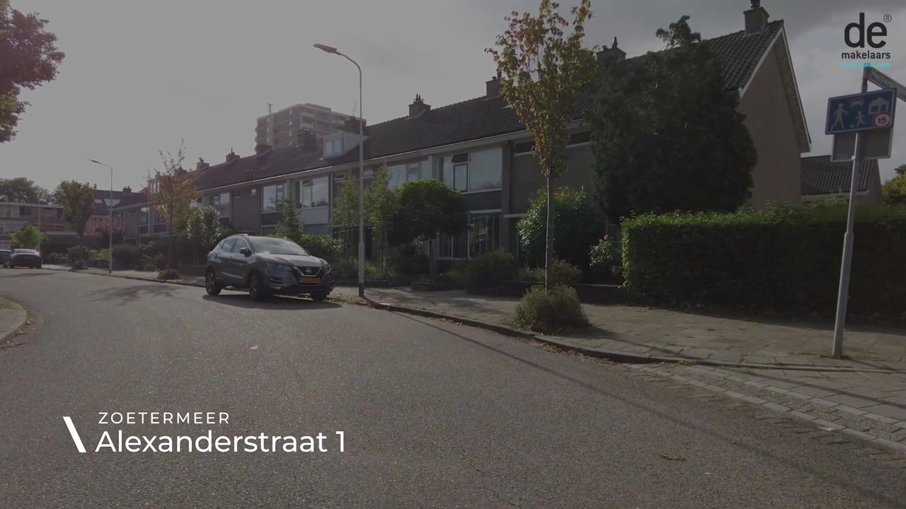 Video van Alexanderstraat 1