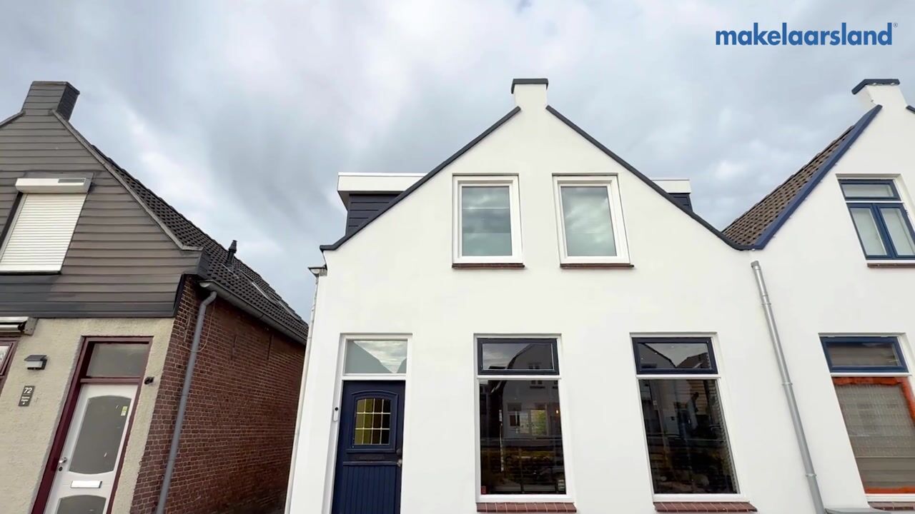 Video van Steenbergseweg 70