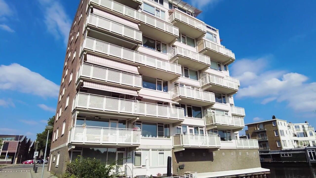 Video van Stadhouderskade 55