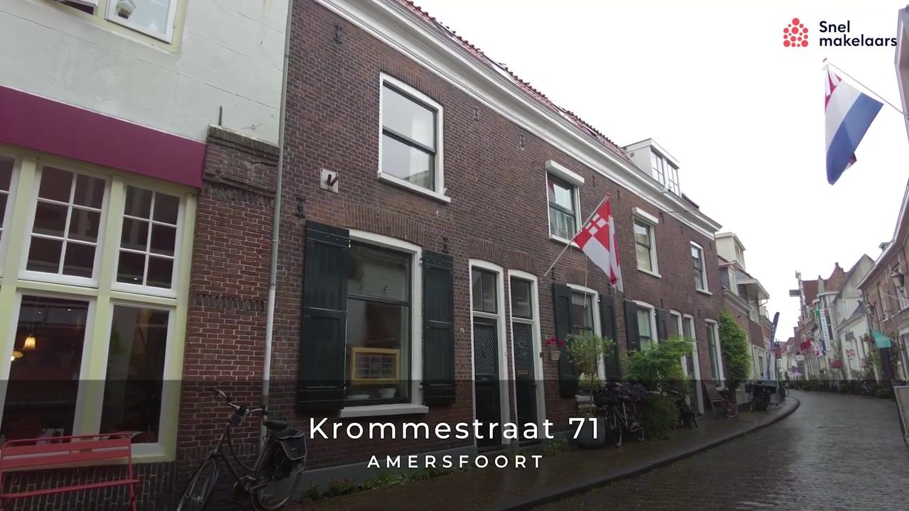 Video van Krommestraat 71