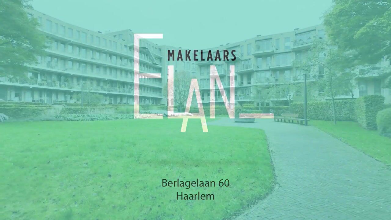 Video of Berlagelaan 60