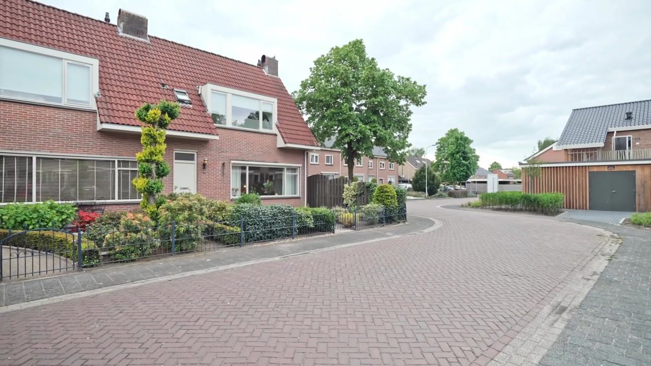 Video van Ds de Jagerstraat 14
