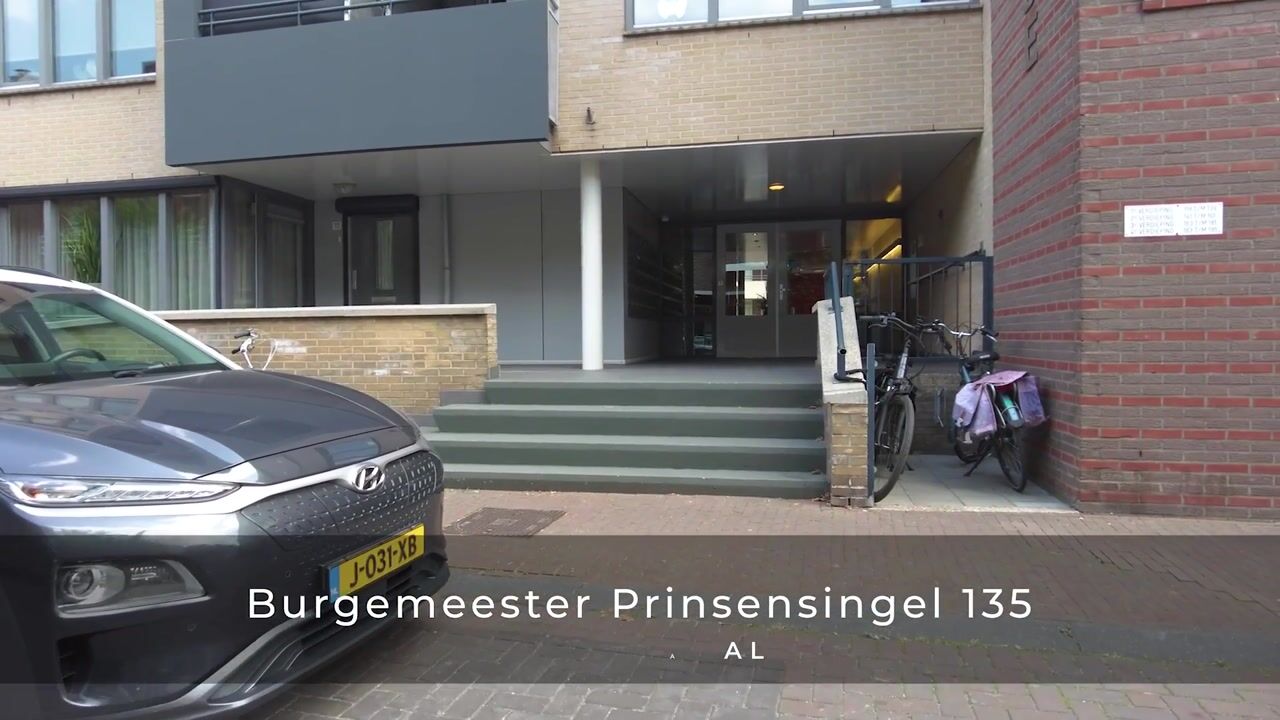 Video van Burgemeester Prinsensingel 135