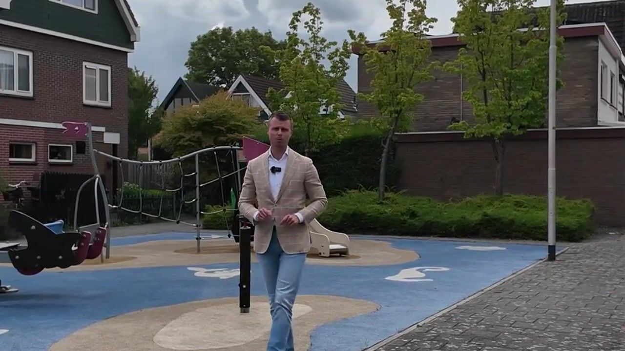 Video van Montignyplein 5