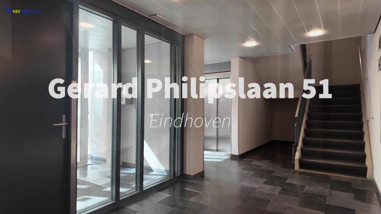 Video van Gerard Philipslaan 51