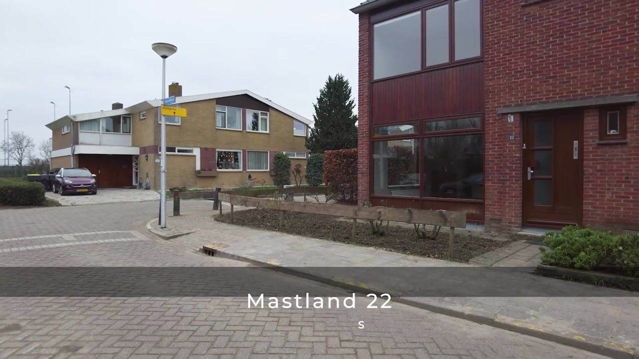 Video of Mastland 22