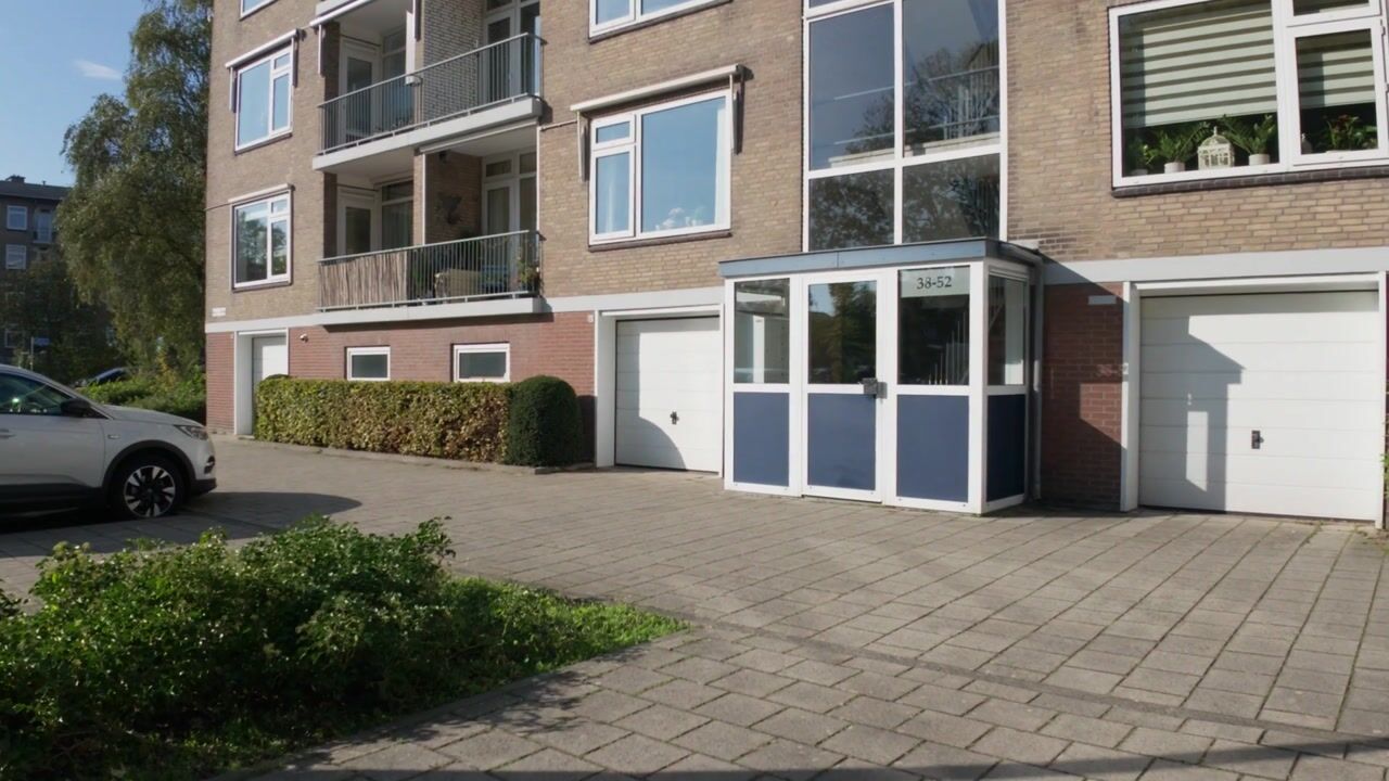 Video van Ruysdaelstraat 52