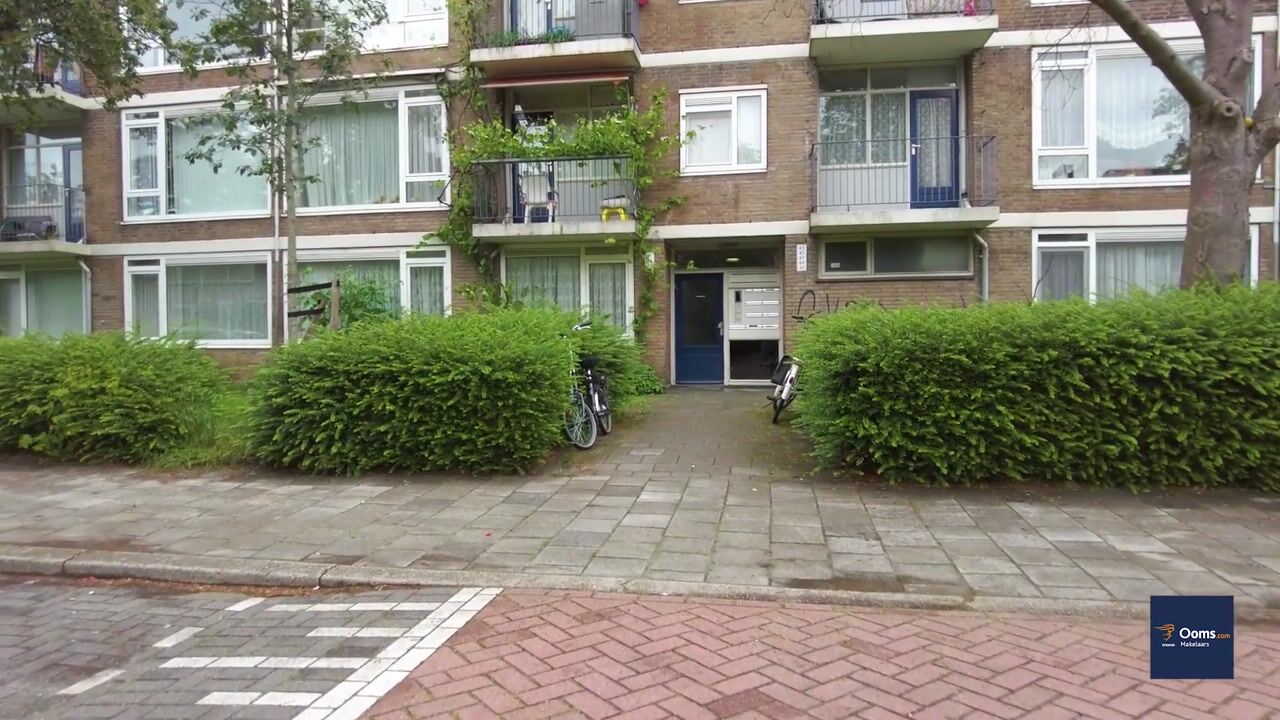 Video van Jan van Zutphenstraat 45