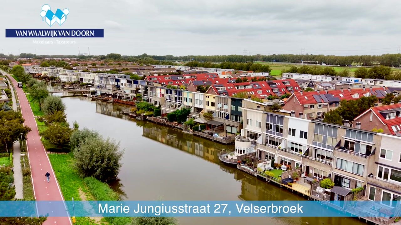 Video van Marie Jungiusstraat 27