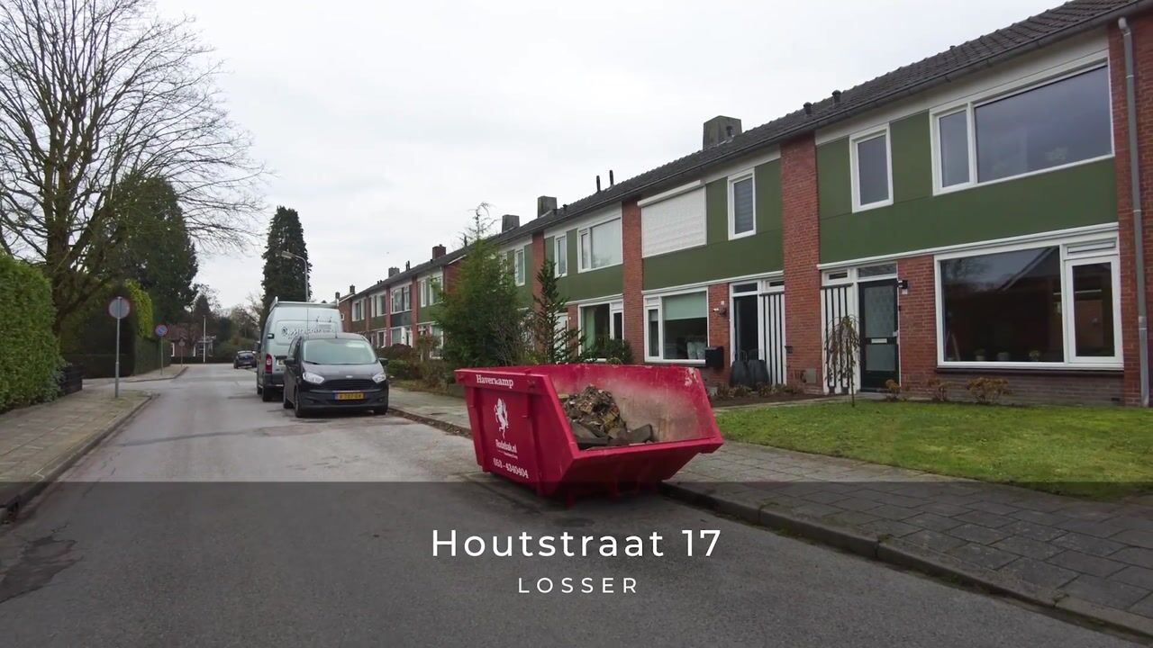 Video of Houtstraat 17