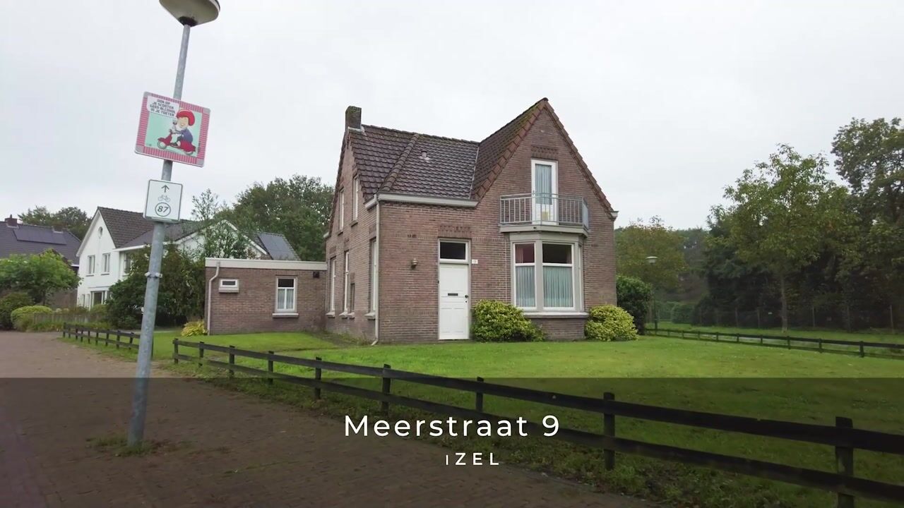 Bekijk video van Meerstraat 9