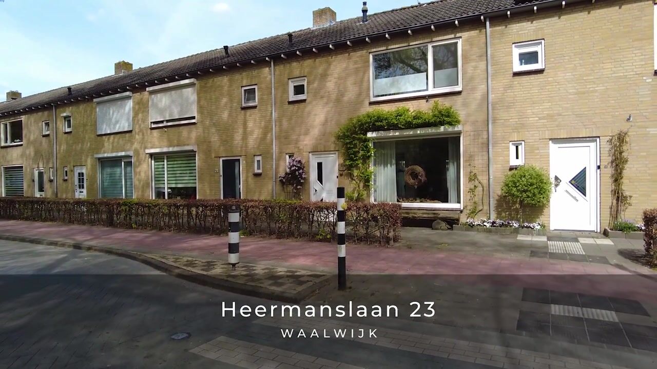 Video of Heermanslaan 23