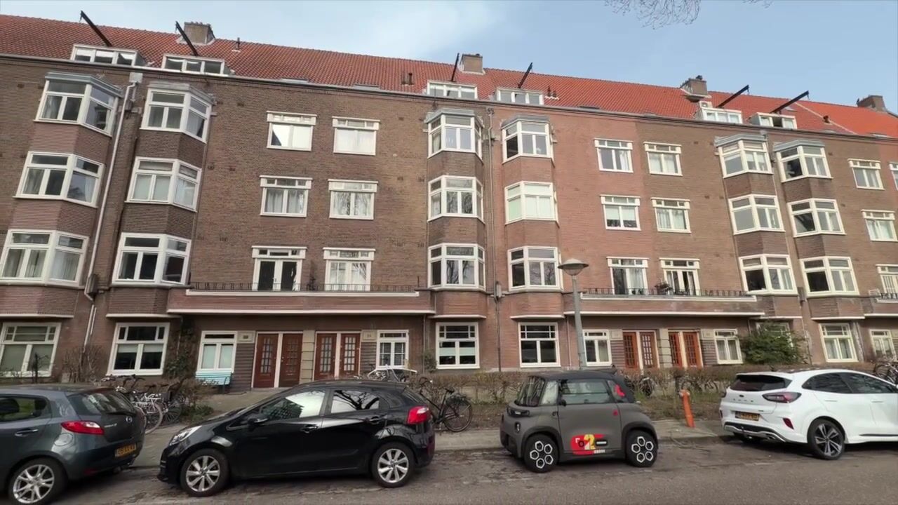 Video van Rijnsburgstraat 26-H