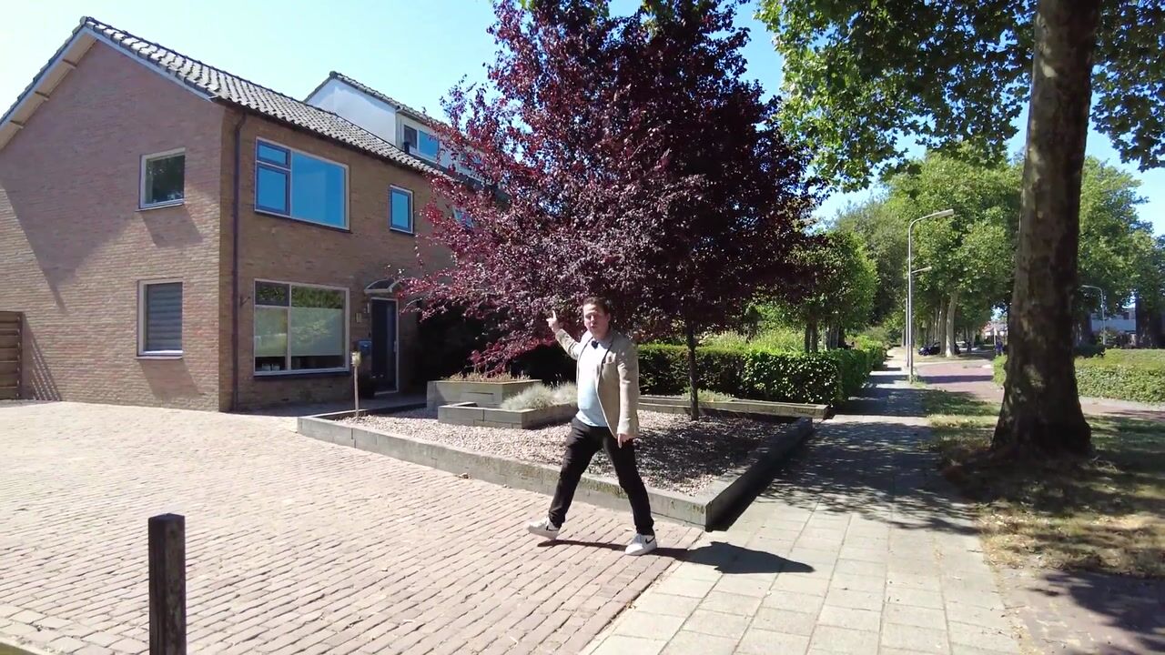 Video van Kallenkoterallee 92