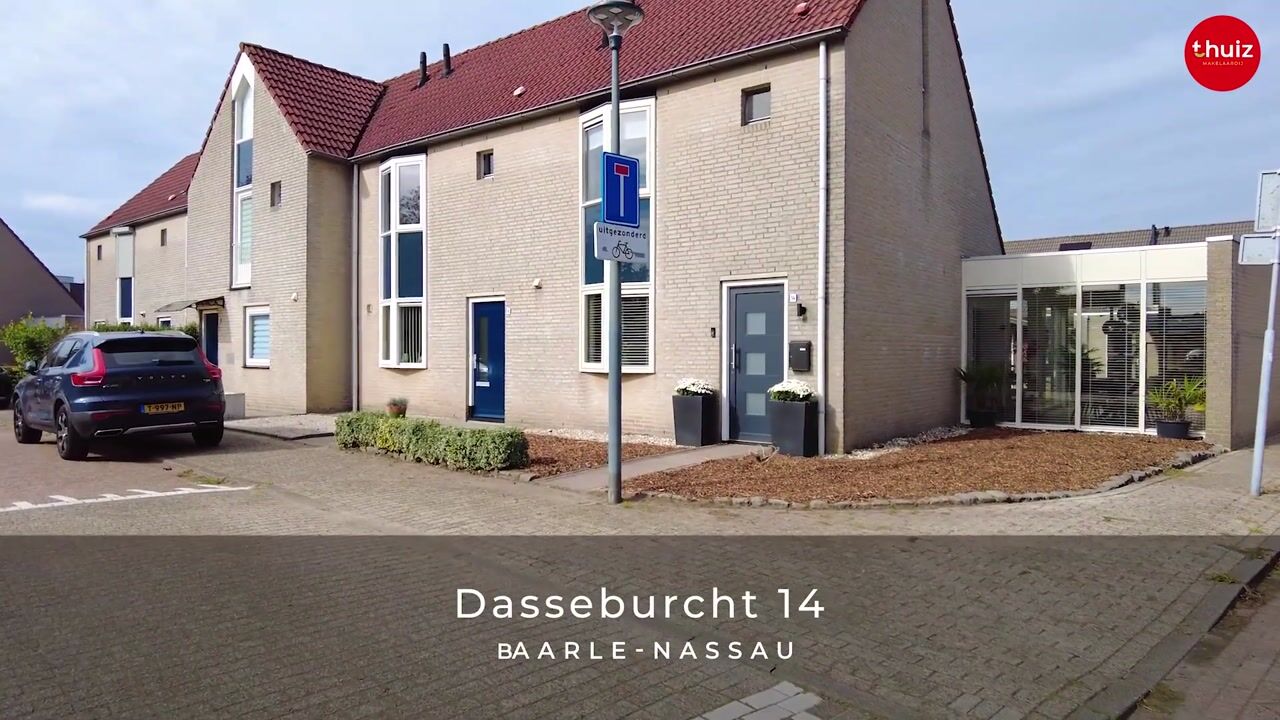 Video van Dasseburcht 14