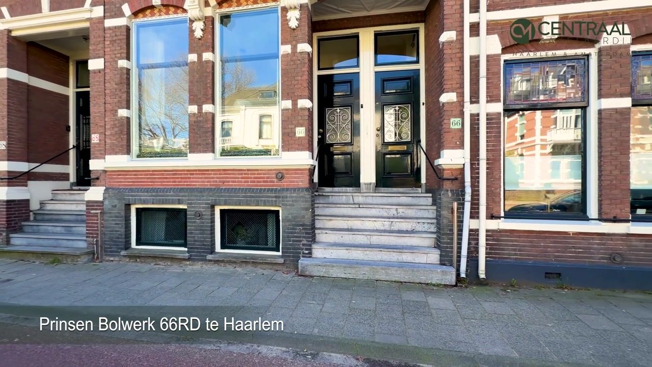 Video van Prinsen Bolwerk 66-RD