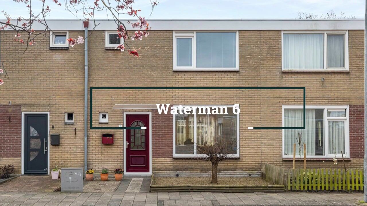 Video van Waterman 6