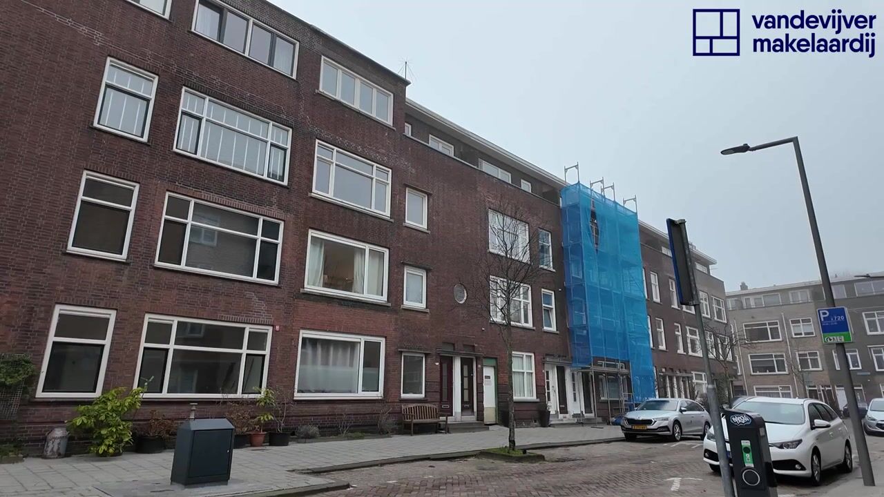 Video van Cleyburchstraat 11-A