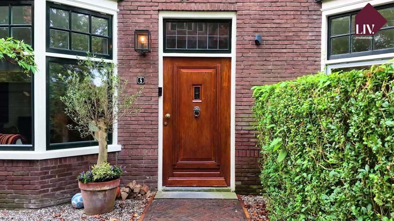 Video van Camminghastraat 8