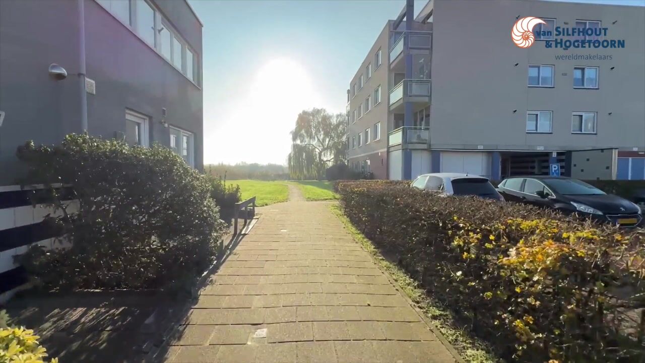 Video van Aziëlaan 246