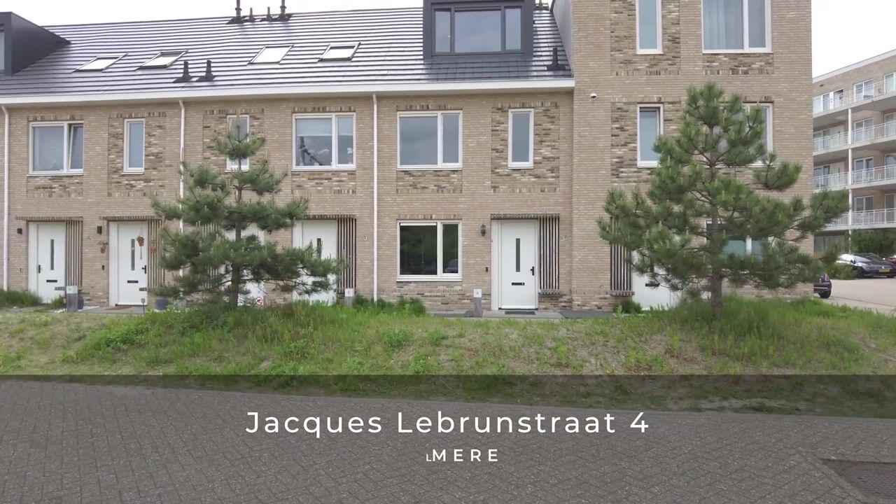 Video van Jacques Lebrunstraat 4