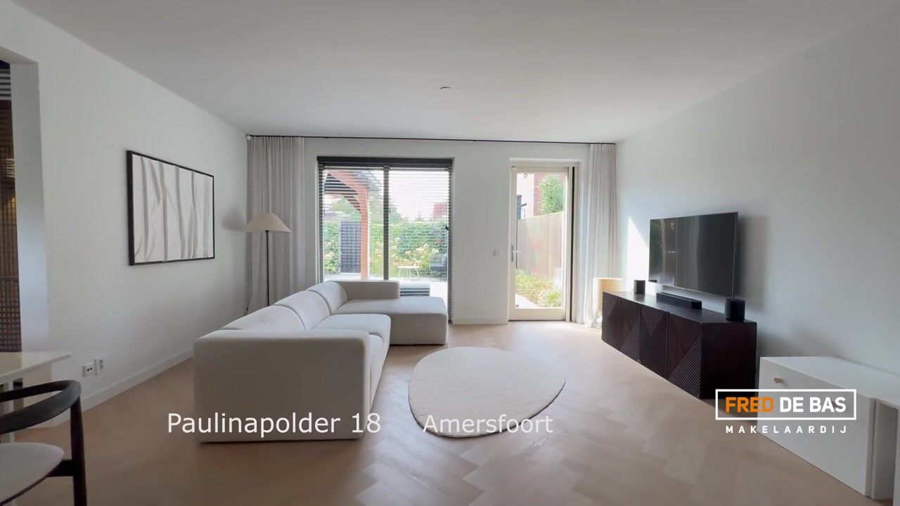 Video van Paulinapolder 18