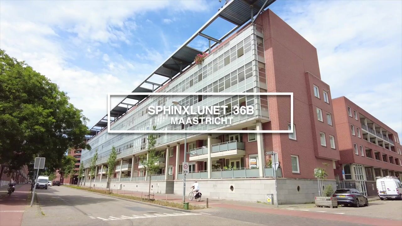 Video van Sphinxlunet 36-B