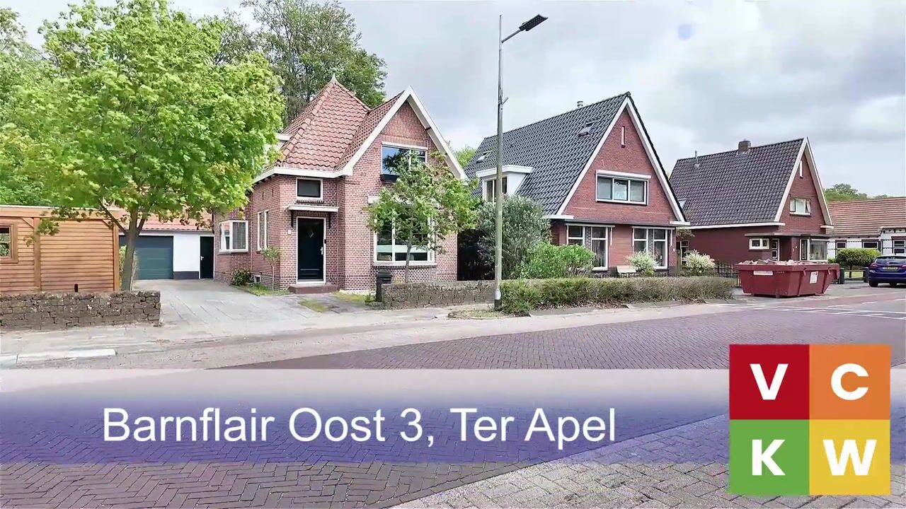 Video van Barnflair Oost 3