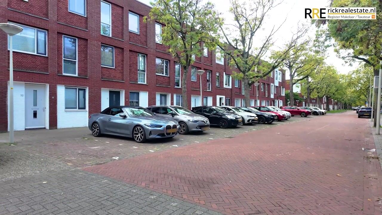 Video van Vledderstraat 12