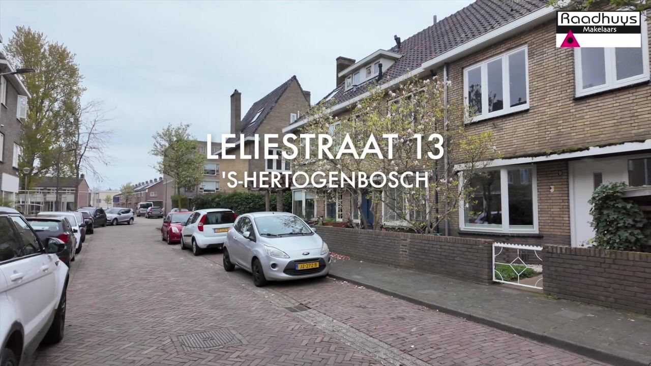 Video van Leliestraat 13