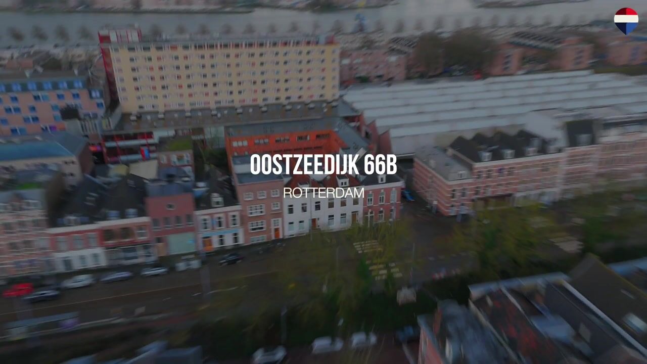 Video van Oostzeedijk 66-B