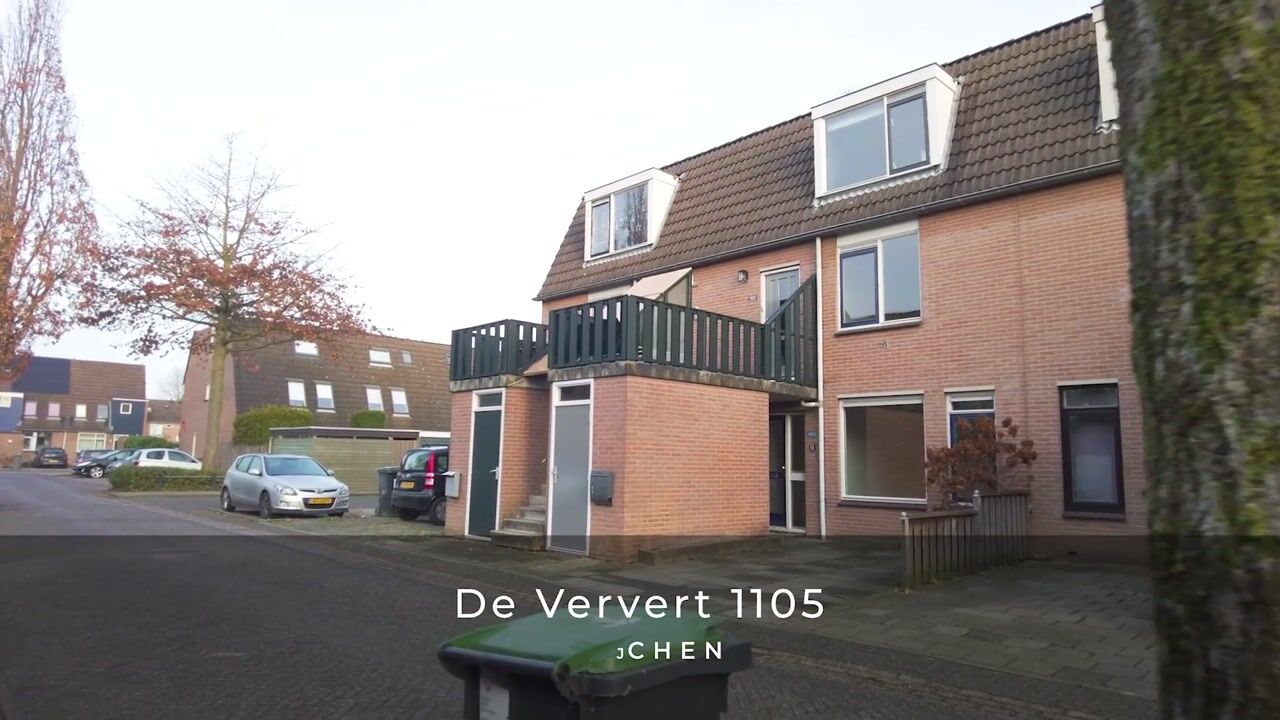 Video van de Ververt 1105