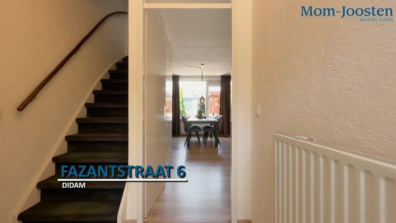 Video van Fazantstraat 6