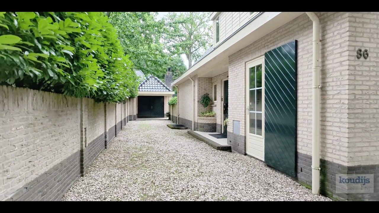 Video van Brediusweg 86