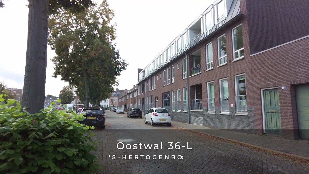 Video van Oostwal 36-L