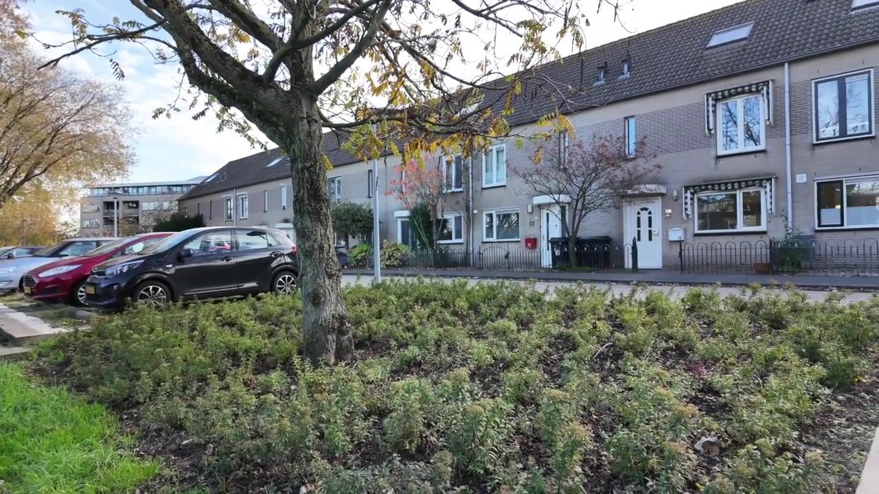 Video van Saint-Saensgracht 15