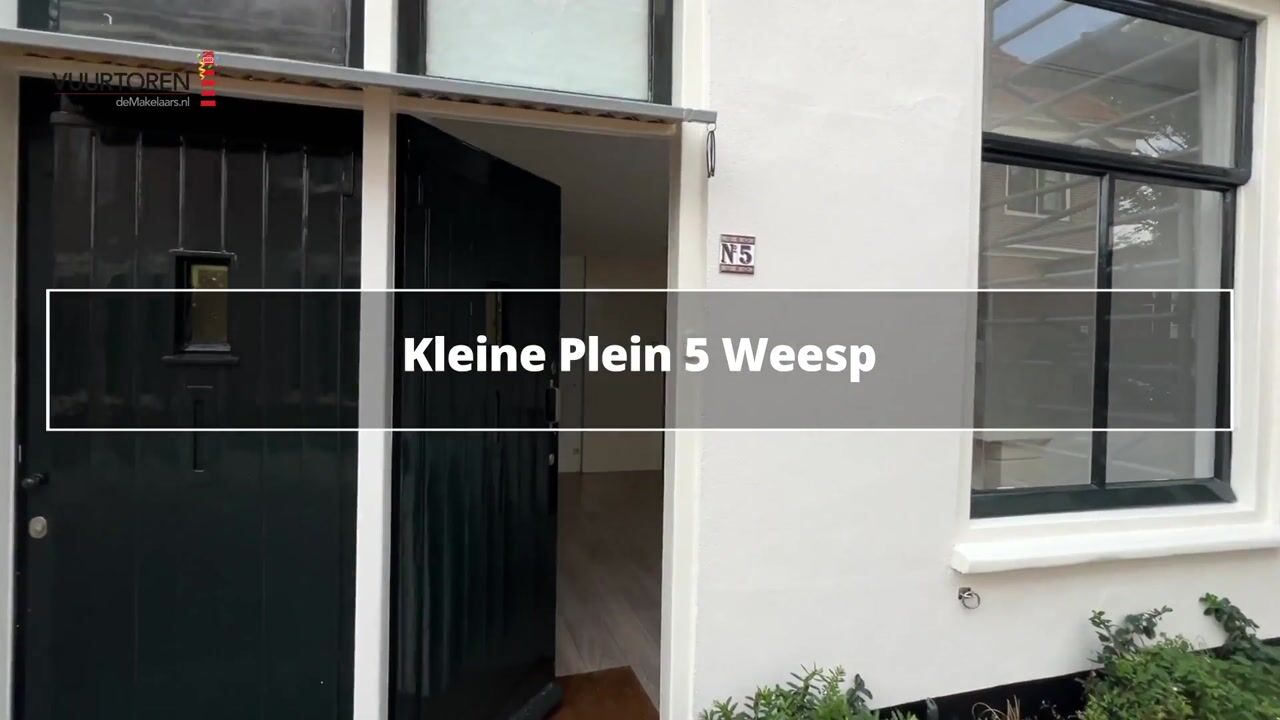 Video van Het Kleine Plein 5