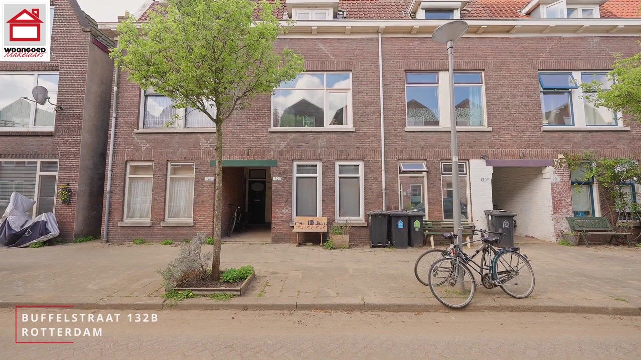 Video van Buffelstraat 132-B