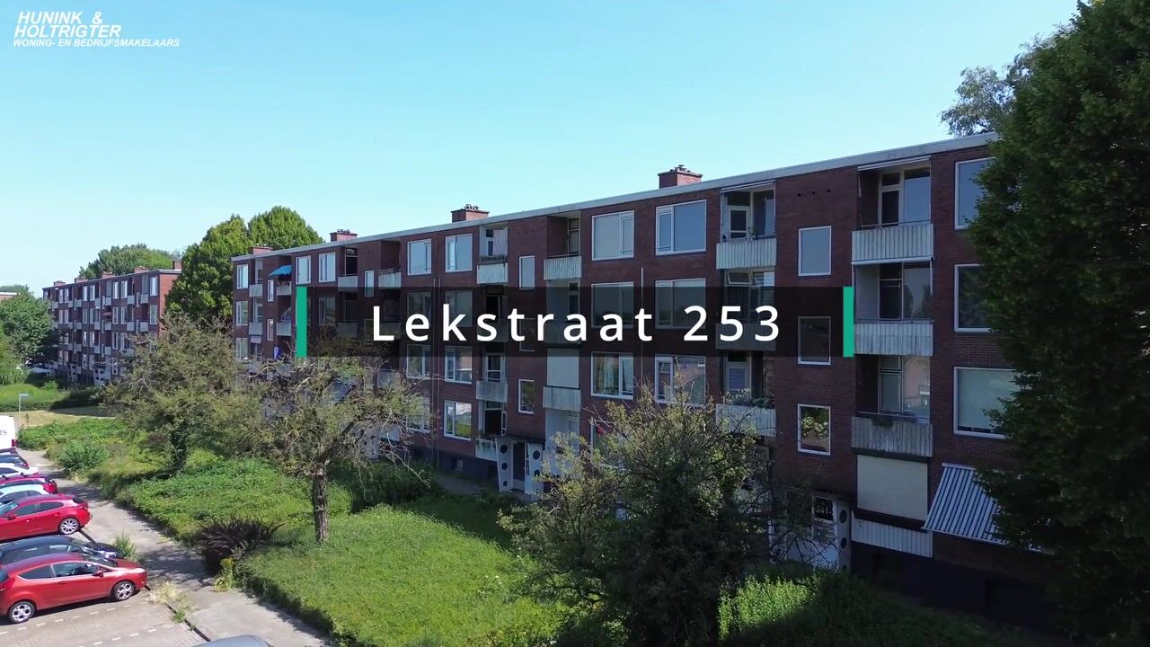 Video of Lekstraat 253